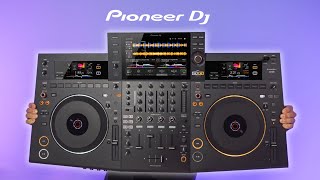 Pioneer DJ OPUSQUAD Review FINALLY A 4 CHANNEL STANDALONE [upl. by Abdul]