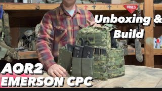 Emerson CPC Unboxing and Setup [upl. by Michi]