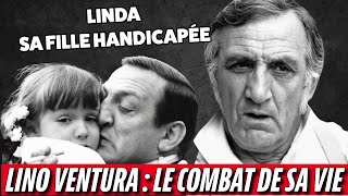 Lino Ventura le combat dune vie  La terrible histoire de sa fille Linda  née handicapée [upl. by Mehala241]