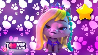 😻💎 VÍTEJTE V KETTAUNU 💎😻 VIP PETS 🌈💇 GLAM GEMS 💎 PRVNÍ EPIZODA ✨ POHÁDKY pro DĚTI v ČEŠTINĚ [upl. by Ranitta424]