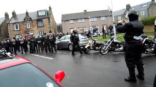 Satans Slaves Funeral Tribute  Kirkcaldy  6210 part 2 [upl. by Nylesor]