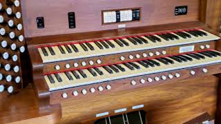 quotMy Jesus I Love Theequot played on organ [upl. by Jack]