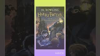 HarryPotter by JKRowling fantasy fiction bookreviews novels bookworm reels [upl. by Derrick]