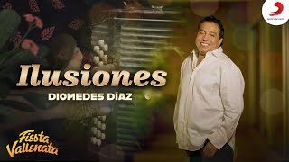 Ilusiones Diomedes Díaz  Video Oficial [upl. by Uchida191]