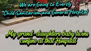 Going to Eversly Child Sanitarium and General Hospital [upl. by Ervine]