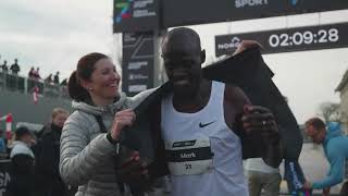 Highlightvideo – Partnerships OCHSNER SPORT Zürich Marathon 2023 [upl. by Leva]