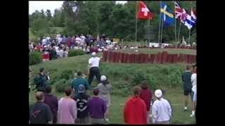 1999 PDGA Disc Golf World Championships [upl. by Rehpinnej]