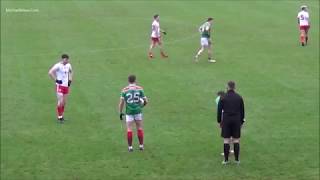 Tyrone v Mayo Rd 2 NFL 2019 [upl. by Alphonsine]