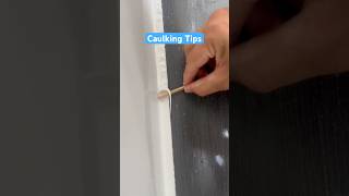 Caulking tips caulking foryou goviral melbourne youtubeshorts [upl. by Eiznikcm]