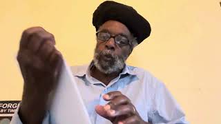 Gillie Priest Revolutionary Radio The Rastafari Promised Key Seminary  Support FORGED BY TIME [upl. by Datnow990]