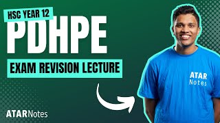 HSC Year 12 PDHPE Exam Revision Lecture 2022 [upl. by Edvard]