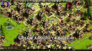 The Settlers Online  PvP Video Tutorial INT [upl. by Yerga]