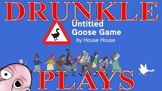 Untitled Goose Game 1  The Goose is Loose [upl. by Fayina]