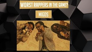 WORST Rappers in the Game  Migos Episode 10 [upl. by Drofliw]