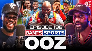 EX COOKS AFTV AS MAN CITY WIN THE PREMIER LEAGUE 💉 UNITED IN THE MUD 😂 BSO 136 ​​​RantsNBants [upl. by Fairfield752]