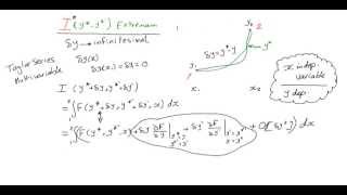 variational calculus and mechanics part 1 [upl. by Dyan476]