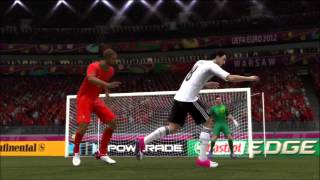 Portugal  Allemagne FIFA 12  EURO 2012 Petite Finale  CPU Vs CPU [upl. by Bound]