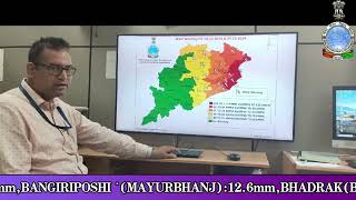 Weather briefing In Hindi by ScientistD Dr Sanjeev Dwivedi [upl. by Toth]