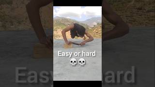 Balancepower l calisthenics motivation homeworkoutchallenge challenge 09niteshsharma [upl. by Shaine391]