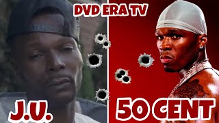 JU The Man With 50Cent When He Got SH0T 9 Times…Story EXPLAINED [upl. by Etteniuqna]