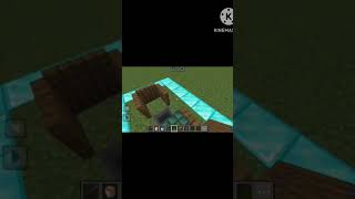 Building a stone farm in Minecraft [upl. by Neva]