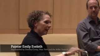 Q amp A with Emily Eveleth amp David Tester at Catalyst Conversations On Beauty [upl. by Atsyrc]