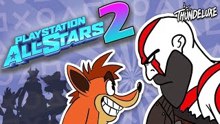 PlayStation AllStars NEEDS a Sequel [upl. by Ateerys]