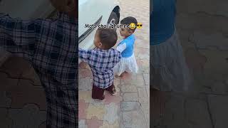 Motoo shorts trending dilerkharkiya babyshorts viralvideos [upl. by Ynaiffit]