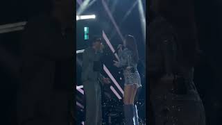 ANNALISA e TANANAI cantano STORIE BREVI live trending perte viralvideo musica [upl. by Ahsiuqat]