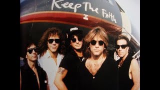 Bon Jovi  Live at Colisée de Québec  February Concert  Full Concert In Video  Québec City 1993 [upl. by Esch]