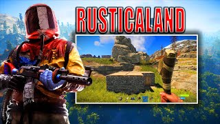 😱 المكركة اونلاين مجانا للجميع الاجهزة Rust طريقة لعب [upl. by Mellins]