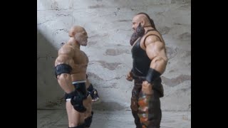 Goldberg vs Braun Strowman [upl. by Amaj]