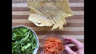 Video ricetta insalata lodigiana con Raspadura Bella Lodi [upl. by Yhtimit]