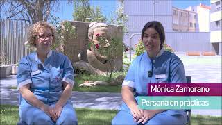 VÍDEO 4 PROGRAMA DE PRÁCTICAS  Un recorrido por Hermanas Hospitalarias  Centros de Navarra [upl. by Eigroeg]