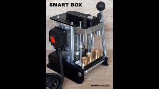 Video pressa di caricamento OMVSmart Box [upl. by Odom]