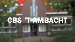 Lipdub CBS t Ambacht Klaar voor de START [upl. by Dewar]