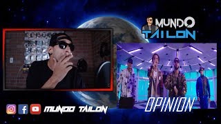 Opinion Asesina Remix  Brytiago  Darell  Daddy Yankee  Ozuna  Anuel AA [upl. by Nairred643]