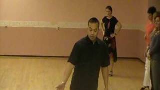 Gordon Fong Dance Teacher Mississauga Ontario Canada [upl. by Ytteb]