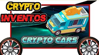 بازی کریپتو کار  Crypto Cars  CCAR [upl. by Yim]