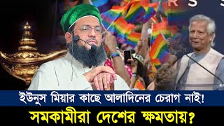 যে কারণে রাষ্ট্র সংস্কার ও পরিচালনায় অন্তর্বর্তীকালীন সরকার ব্যার্থ হচ্ছে। Dr Anayetullah Abbasi [upl. by Doughty]