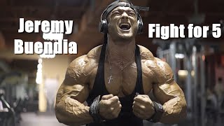 Jeremy Buendia  Fight for 5 🏆 [upl. by Daniyal]