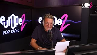 Benjamin Castaldi vous attend à partir du lundi 26 août de 6h à 10h  Europe 2 [upl. by Chinua]