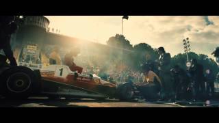 Rush  Trailer final en español HD [upl. by Seleta]