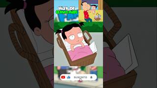 LA HIJA DE QUAGMIRE 😱👶P1  PADRE DE FAMILIA【T8 EP6】 [upl. by Ajar977]