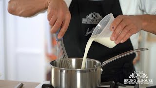 How To Make Béchamel Sauce – Bruno Albouze [upl. by Carman]