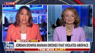 Rebecca Grant joins FOX News Channel to discuss Iran’s attack on Israel [upl. by Marcie]