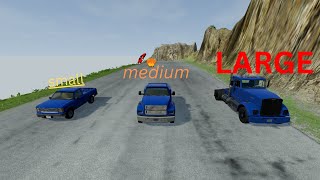 new gavril MD series is awesome in BeamNG drive [upl. by Nedla]