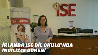 İrlanda ISE Dil Okulunda İngilizce Öğrenmek [upl. by Eluj250]