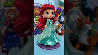 DISNEY PRINCESS Frozen Elsa and Anna  Let it Go  Jack World funny video😂Disney Best TikTok😂 [upl. by Imeon]