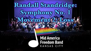 Randall Standridge Symphony No 1 Movement 2 [upl. by Blount232]